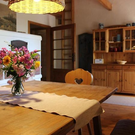 Apartmán Spring-Hof Oberostendorf Exteriér fotografie